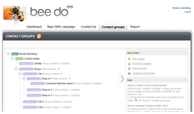 Create groups